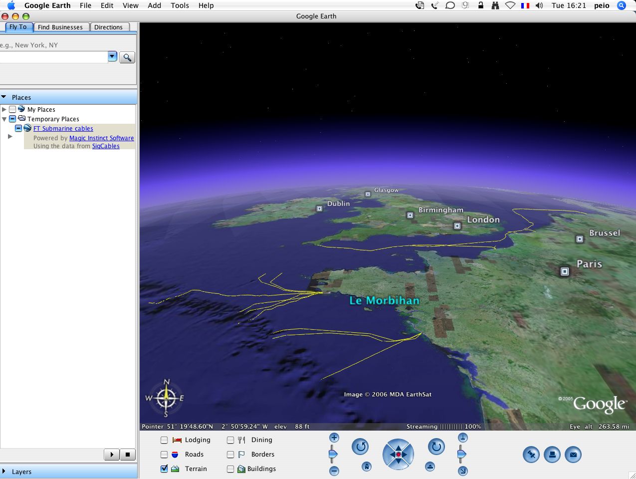 EarthView 7.7.11 download the new version for windows